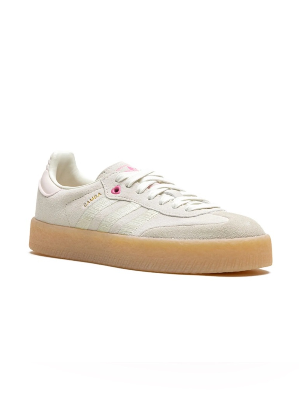 Adidas Originals Valentine's Day Sambae Pink!